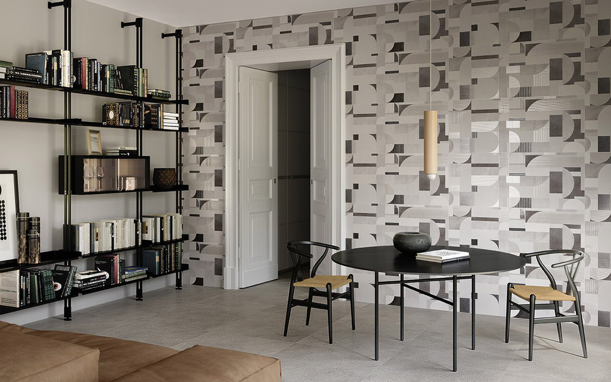 Mad Men Interior Design