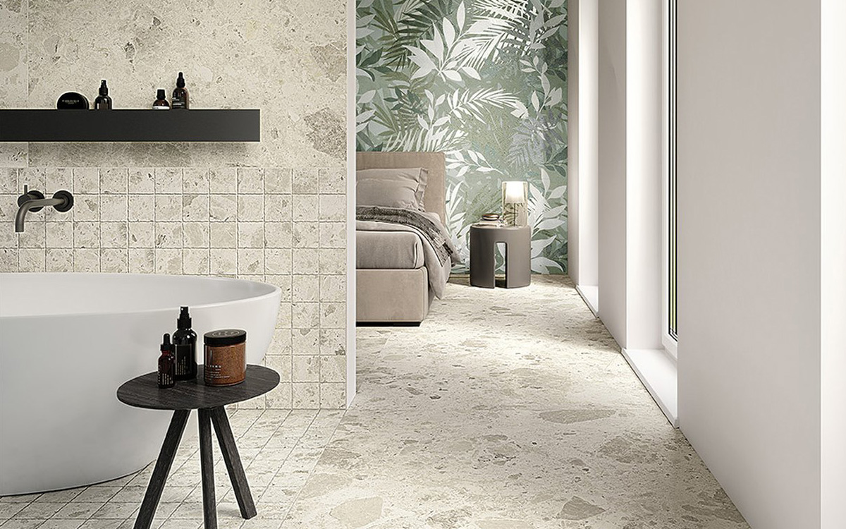 Furnishings for a beach house