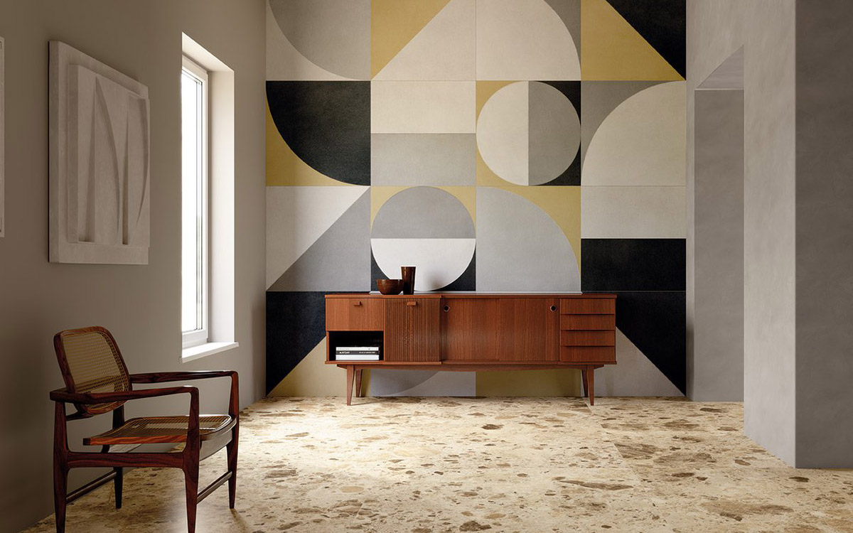 Mad Men Interior Design