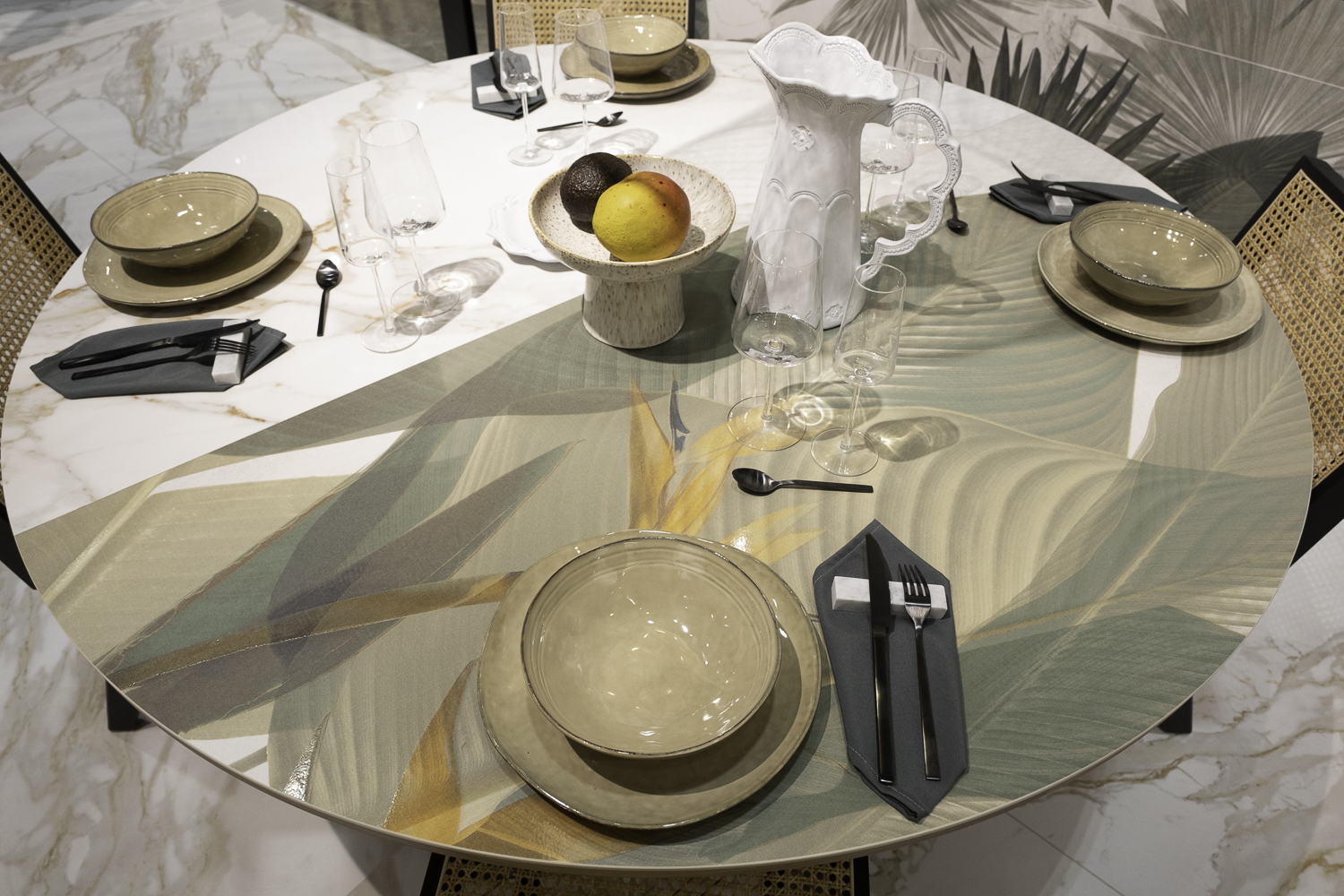 Simple design, Wow effect