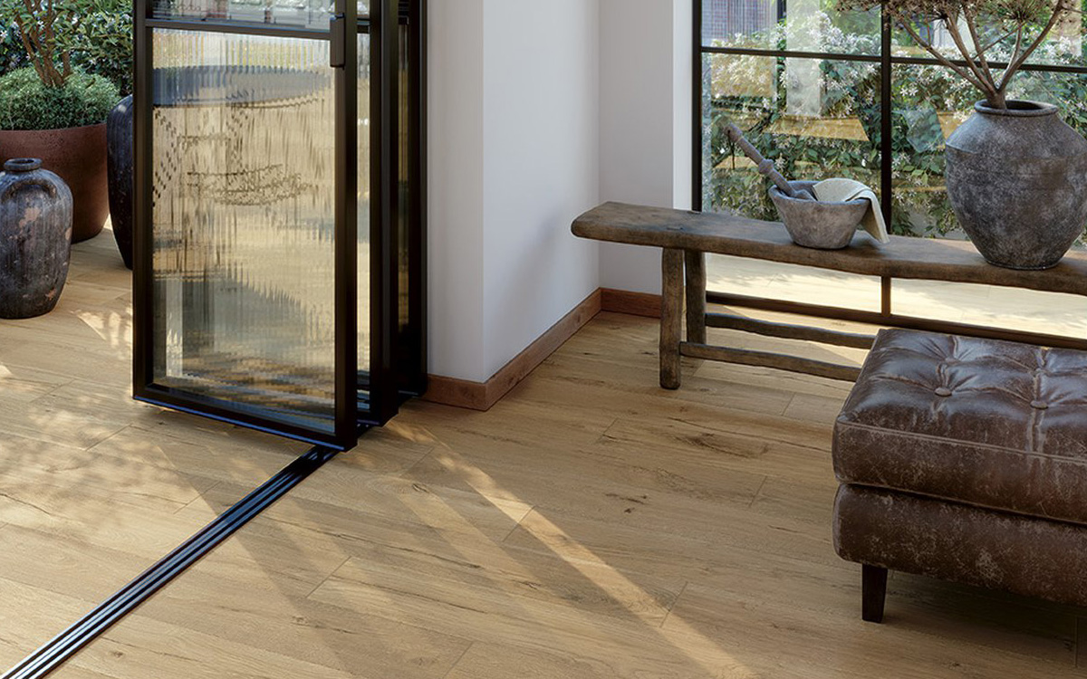 Furnishings for a beach house