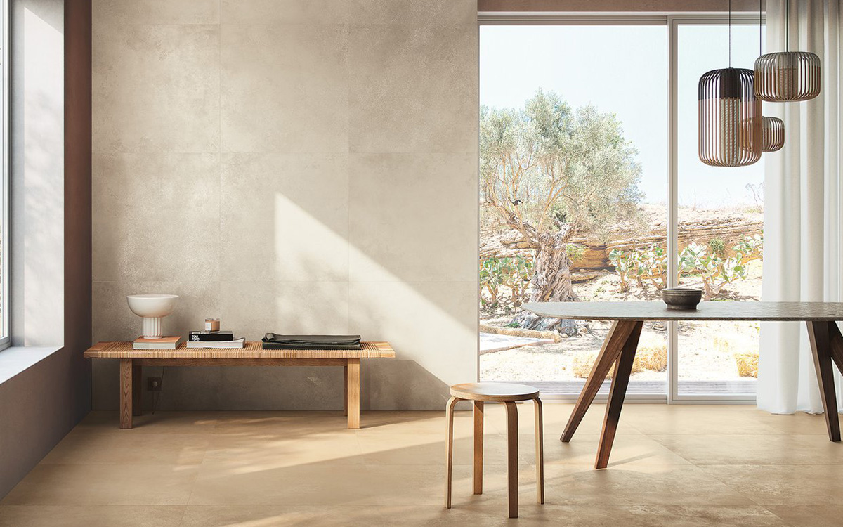 Furnishings for a beach house