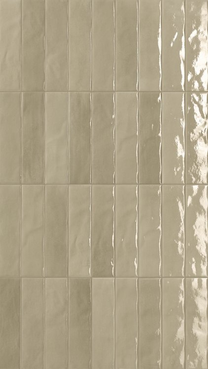 Imagen de ambiente , realizada con baldosas de la colección: GLIM – BROWN