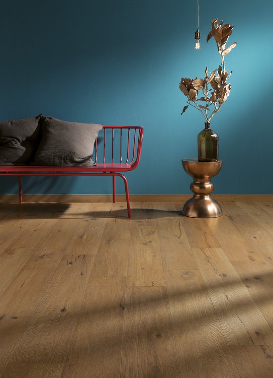 Imagen de ambiente , realizada con baldosas de la colección: ROOTS – BEIGE