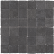 Preview image of the article DARK GRES MACROMOSAICO MATT size 30x30 from the MAKU collection.