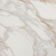 Preview image of the article CALACATTA ORO size 80x80 from the ROMA GOLD collection.